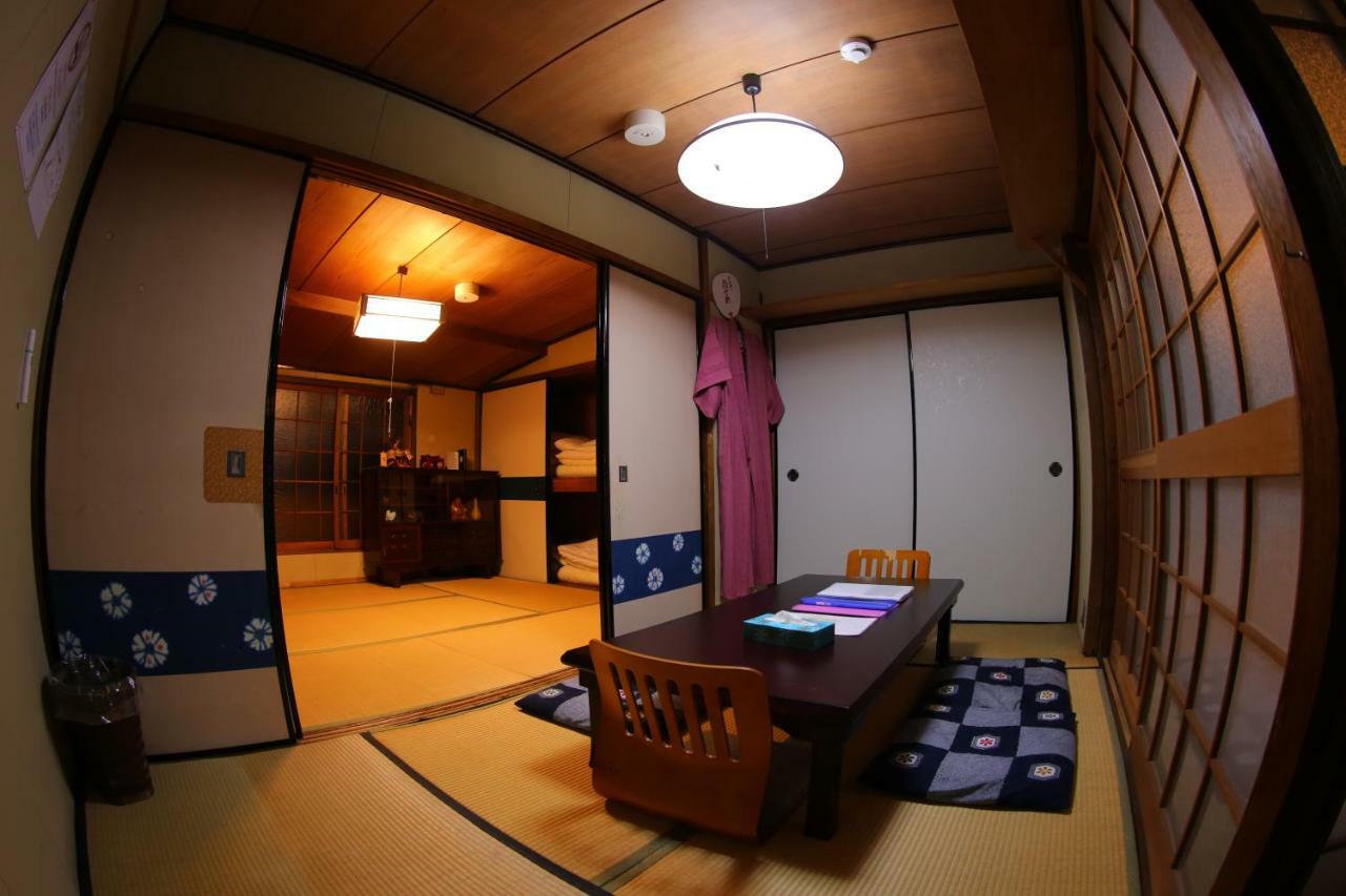 Kyoto Home Higashikujo Exteriér fotografie
